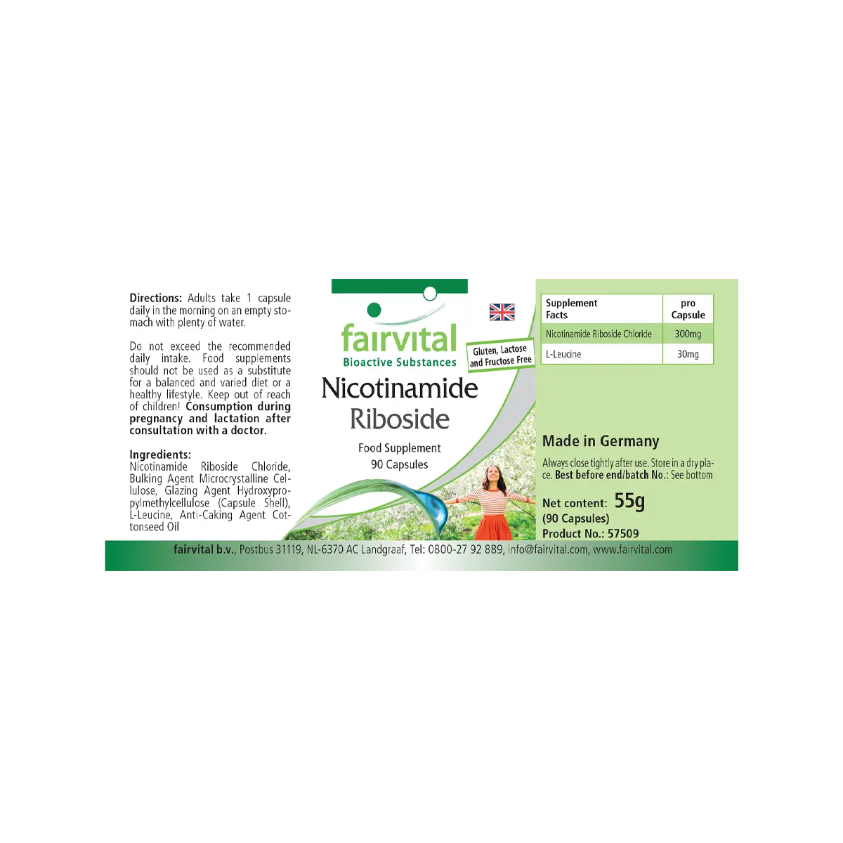 Nicotinamide Riboside