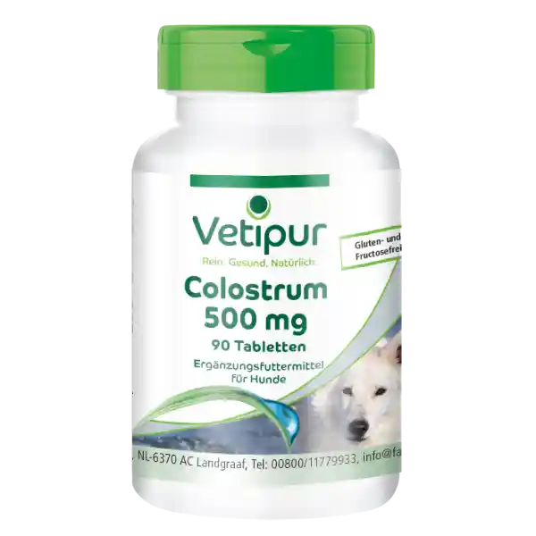 Colostrum 500mg