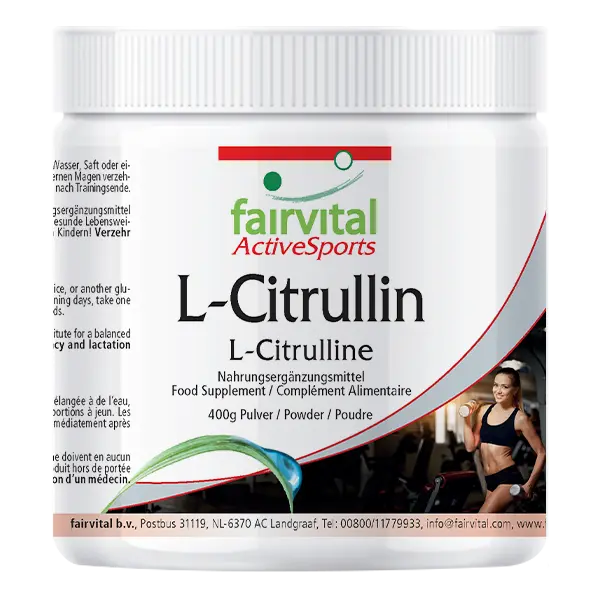 L-Citrulline Powder 400g